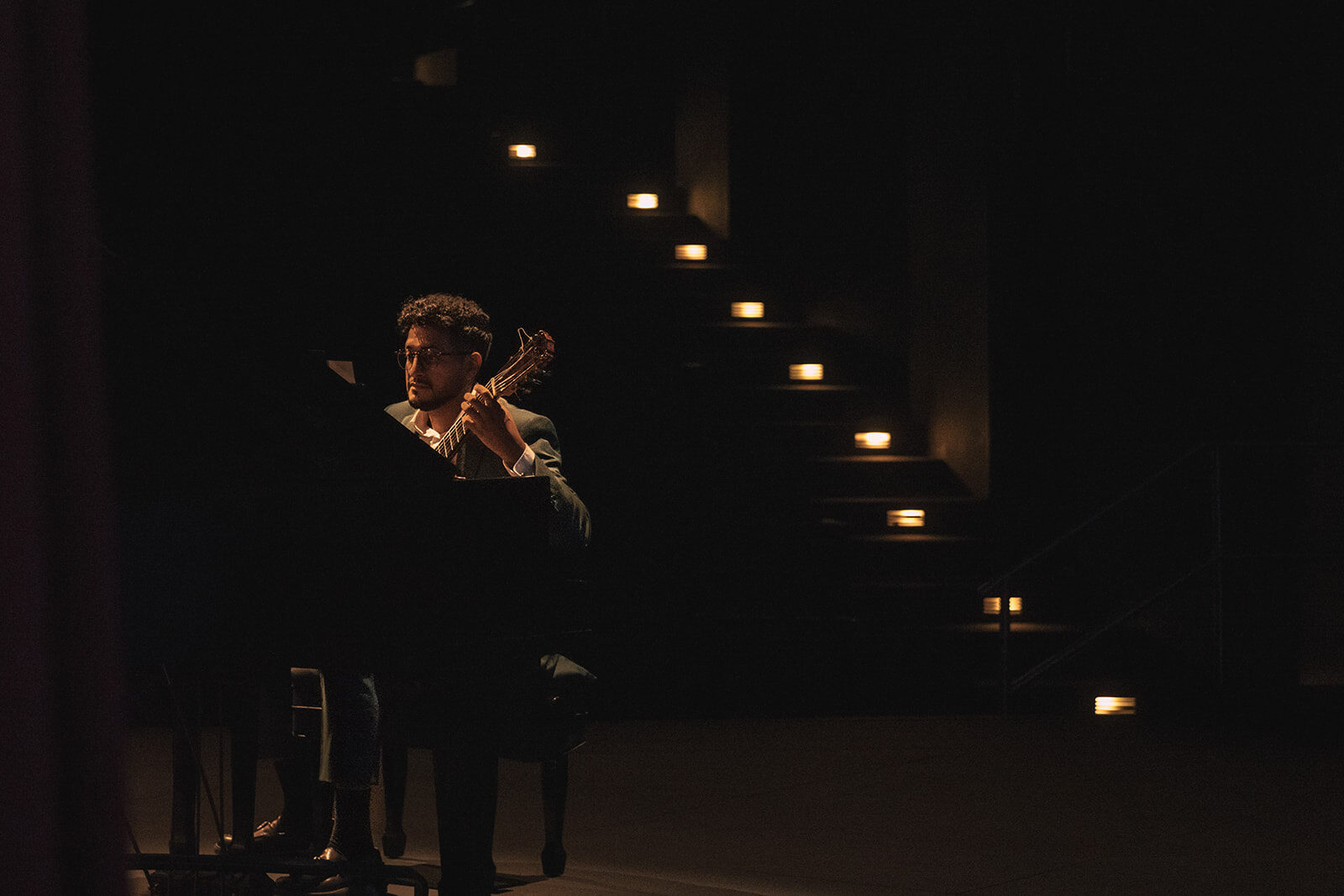 Concierto en la Universidad Interamericana de Puerto Rico — 45